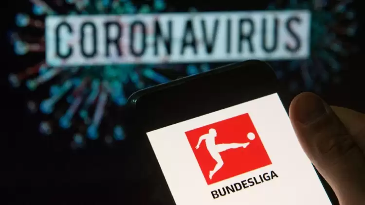 Bundesliga'da yeni korona kuralları