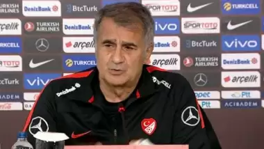 Şenol Güneş: Kadrodan 8 oyuncu çıkarıldı, 3 futbolcu geldi!