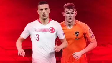 Turkish Delight vs. Matthijs de Ligt