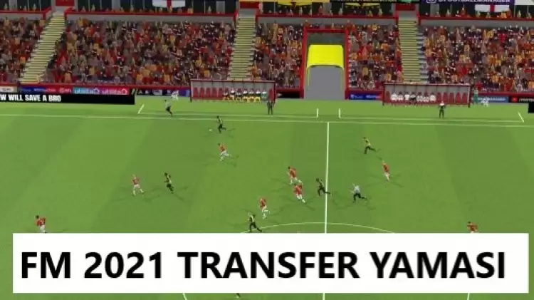 FM 2021 transfer yaması nasıl kurulur?