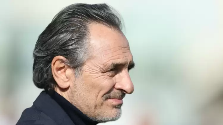 Prandelli'nin çığlığı