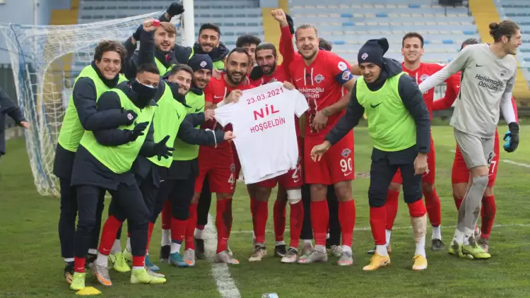 Batuhan Karadeniz atıyor, Hekimoğlu Trabzon kazanıyor