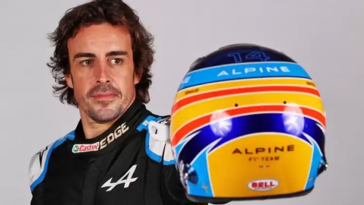 Fernando Alonso'dan iddialı sözler: "En iyisi benim"