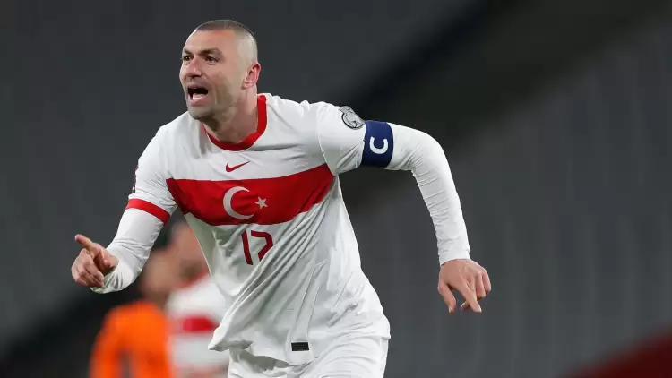 Burak Yılmaz 'portakal' seviyor