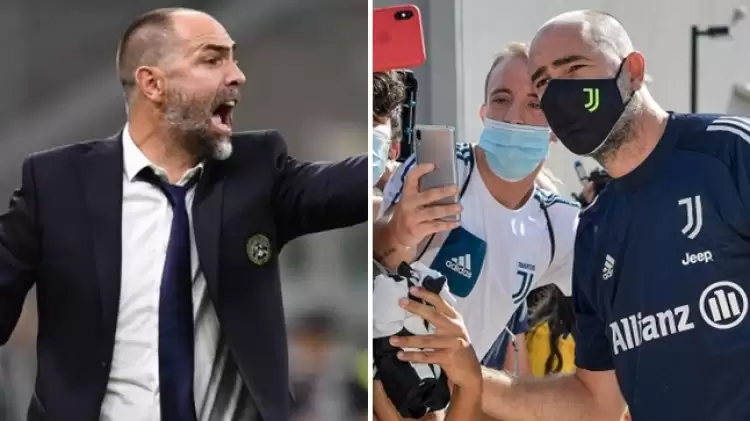 Igor Tudor dünya devinin başına geçecek!