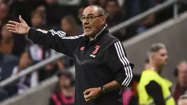 Maurizio Sarri'nin yeni takımı belli oldu