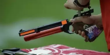 ISSF Atıcılık Tüm Dallar Dünya Kupası'nda Safiye Sarıtürk 4. oldu