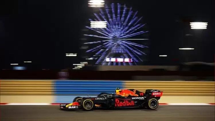 Bahreyn GP 1. ve 2. antrenman: Verstappen ve Red Bull hızlı başladı