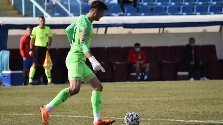 Trabzon ve Konya 2. Lig'deki kaleciyi takibe aldı!