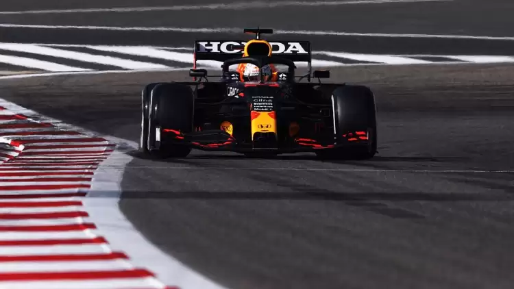 Bahreyn GP 3. antrenman: Verstappen lider, Hamilton ikinci!