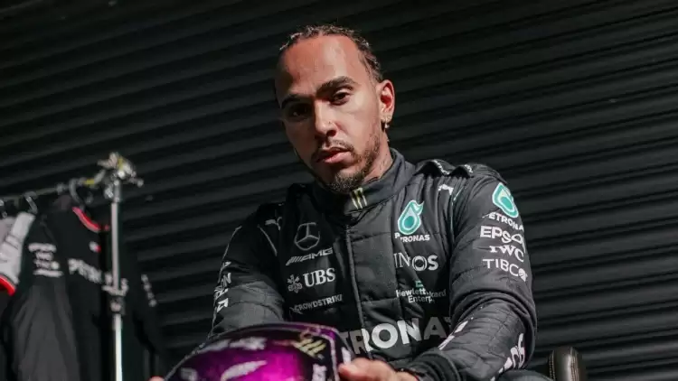 Hamilton: "Elimden gelenin en iyisi buydu"