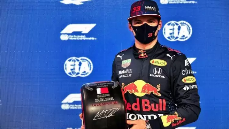 Verstappen: "Yarışı sabırsızlıkla bekliyorum"