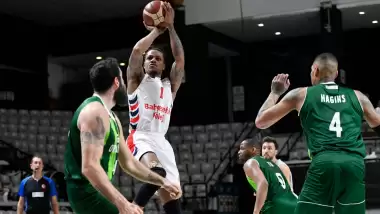 Bahçeşehir'den 27 sayı fark