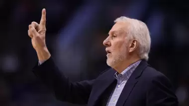 San Antonio Spurs'ten Popovich’i tarihe geçiren galibiyet