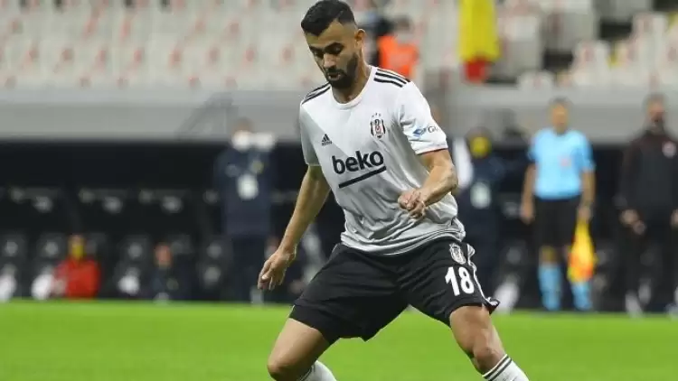 Rachid Ghezzal için Fenerbahçe ve Galatasaray devrede