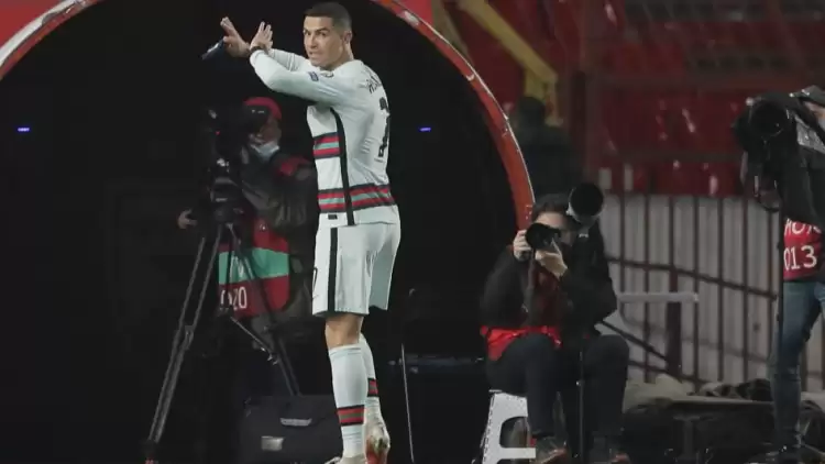 Galatasaray'ın eski yıldızı: "Ronaldo'ya yakışmaz"