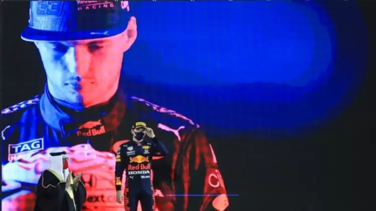 Verstappen: "Gerçekten üzüntü verici"