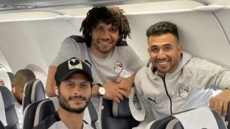 Mohamed Elneny için hocasından açıklama!