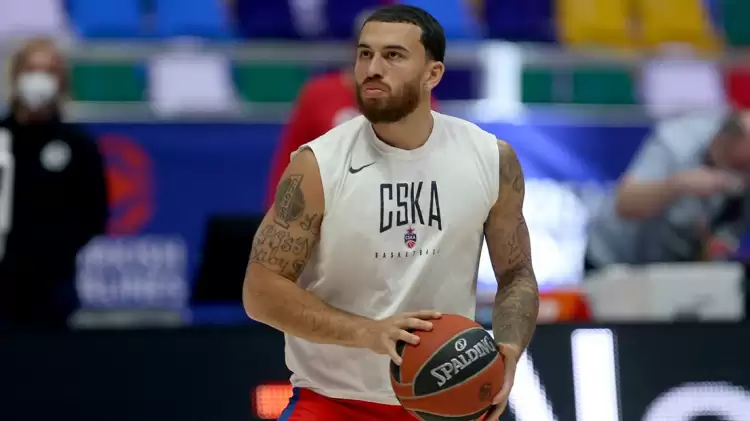 CSKA Moskova'da sular durulmuyor! Mike James...