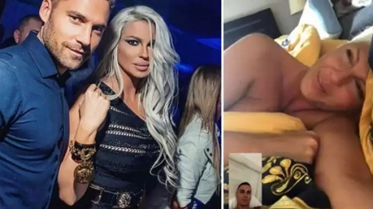 Dusko Tosic Jelena Karleusa'yı yine aldattı!