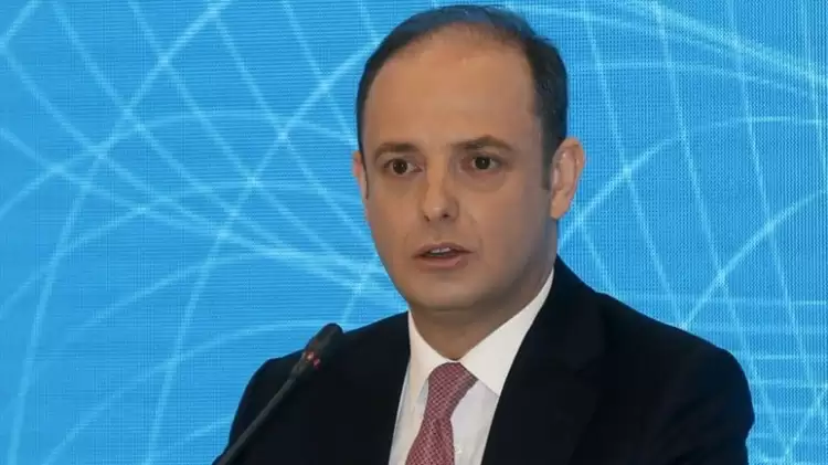 Merkez Bankası Başkan Yardımcısı Murat Çetinkaya görevden alındı