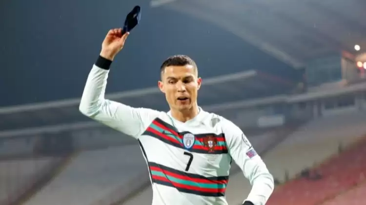 Portekiz'den Ronaldo kararı! Kaptanlık...