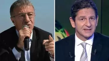 Ahmet Ağaoğlu'ndan yayıncı kuruluşa...