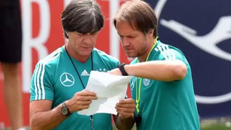 Joachim Löw, dünya devinin başına geçiyor!