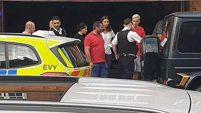 Mesut Özil’e saldıranların cezası açıklandı!