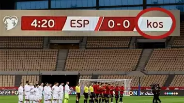 Kosova’dan isyan: “Skandal ve aşağılayıcı”