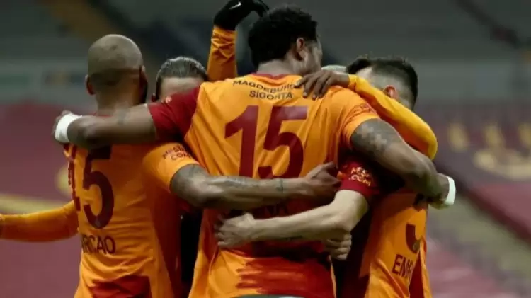 Galatasaray'da 6 eksik, 2 sarı alarm!