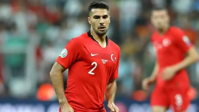 A Milli Takım'da Zeki Çelik alarmı