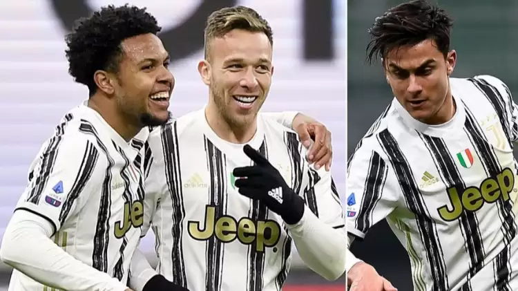 Juventus’ta skandal! Parti yapıp kadro dışı kaldılar…