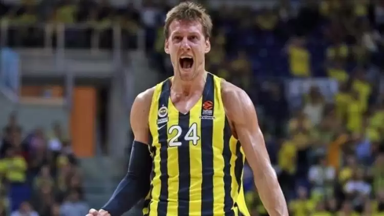 Fenerbahçe'nin kara günü! Önce Jan Vesely sonra Nando De Colo...