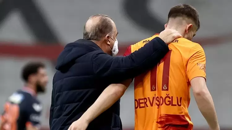 Galatasaray, Halil'i 1 yıl daha istiyor