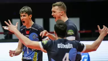 Fenerbahçe'nin evinde Arkas güldü