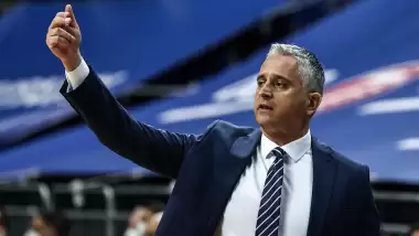 Igor Kokoskov: “Acı bir tat kaldı”