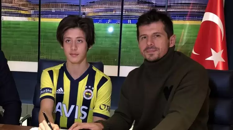  Fenerbahçe'nin yeni yeteneği Arda Güler