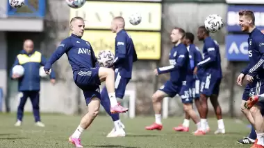 Fenerbahçe’de sakatlar dönmeye başladı!