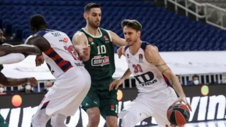 EuroLeague'de haftanın MVP'leri Mickey ve Polonara