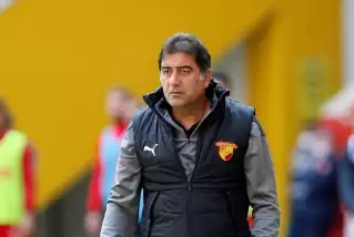 Ünal Karaman: “İkinci yarı daha derli toplu oynayarak beraberliği bulduk”