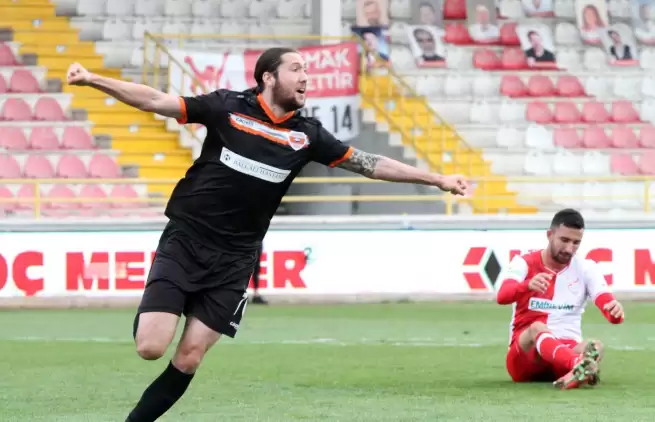 Adanaspor, 8 maç sonra 3 puanla tanıştı