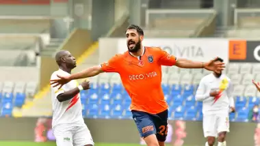 Tolga Ciğerci, 1.5 yıl sonra golle tanıştı