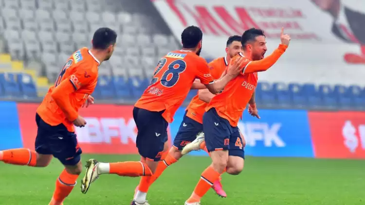 Ömer Ali Şahiner, Başakşehir’de ilk golünü attı