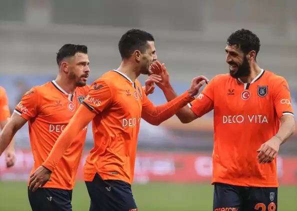 Başakşehir 7 maç sonra evinde galip geldi