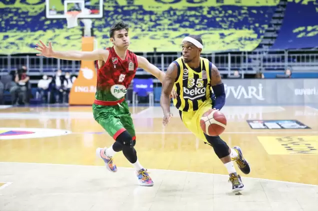 Fenerbahçe Beko, NBA devi Lakers ile yarıştı