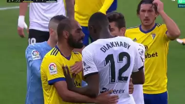 La Liga ırkçılığa ait delil bulamadı!