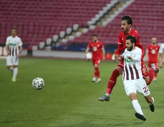 Balıkesir derbisinin galibi Aydeniz Et Balıkesirspor!