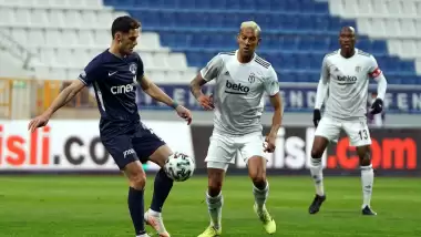 "Tüm bunlardan sonra Beşiktaş'ın puan alması mucize olurdu!"