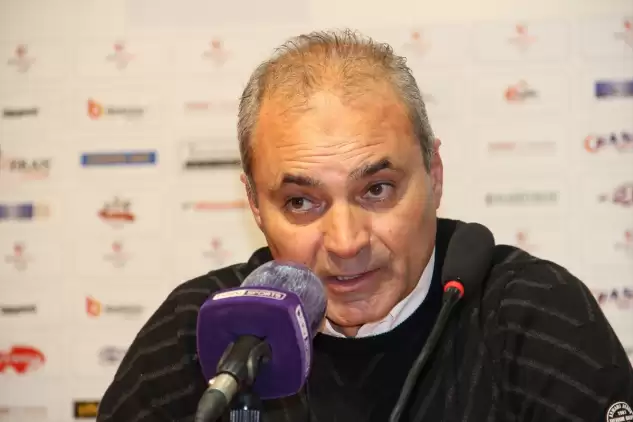 Erkan Sözeri: "Bu mücadele derbiye yakıştı''